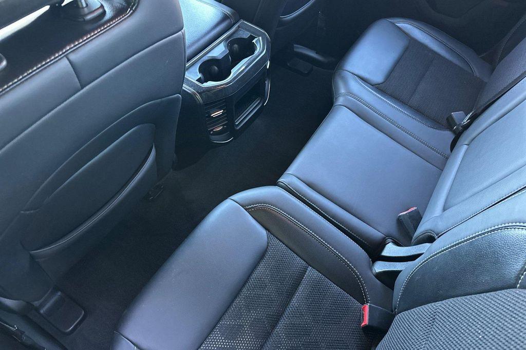 used 2020 Ram 1500 car, priced at $29,995