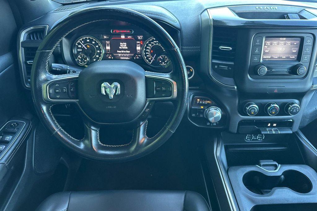 used 2020 Ram 1500 car, priced at $29,995