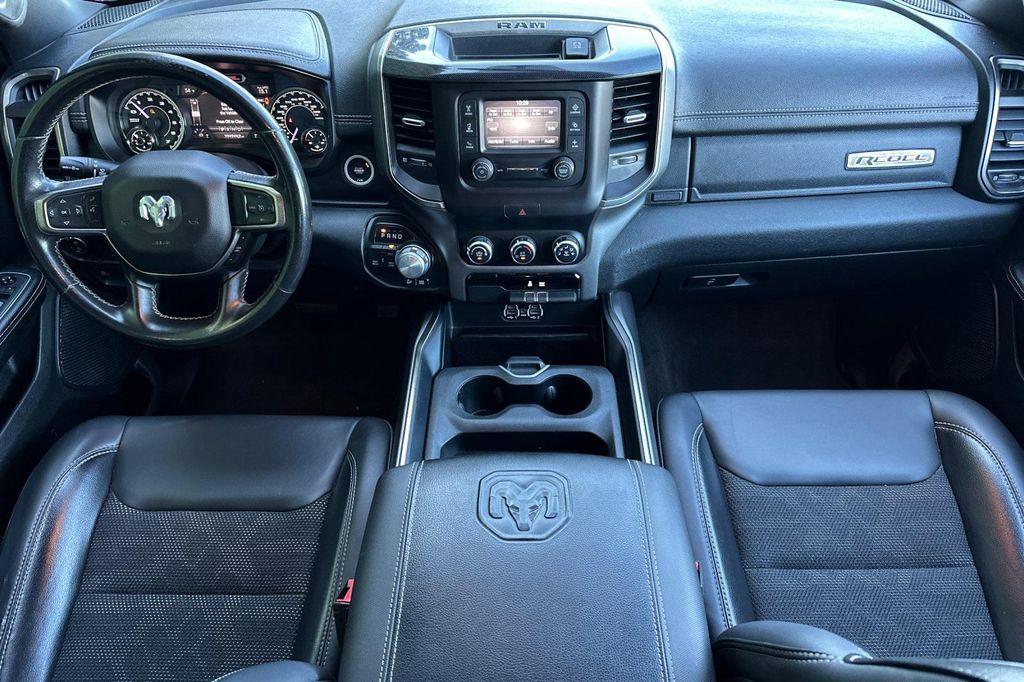 used 2020 Ram 1500 car, priced at $29,995