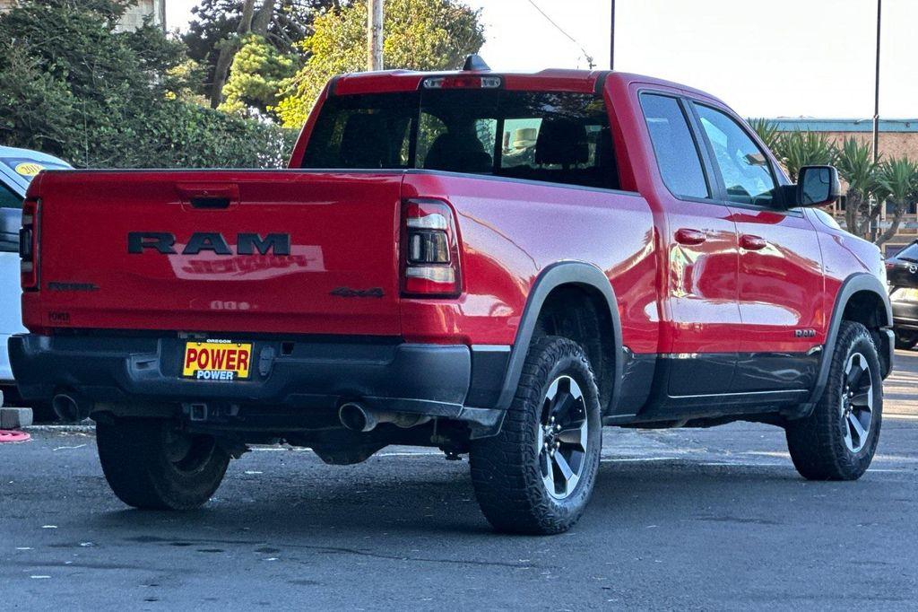 used 2020 Ram 1500 car, priced at $29,995