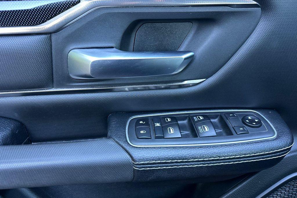 used 2020 Ram 1500 car, priced at $29,995