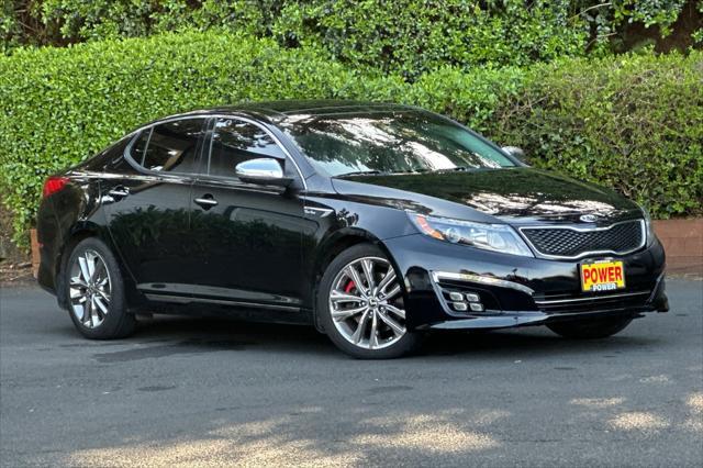 used 2014 Kia Optima car, priced at $16,995