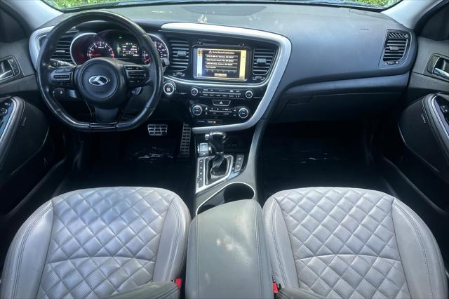 used 2014 Kia Optima car, priced at $16,995