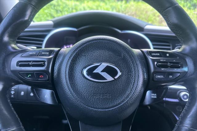 used 2014 Kia Optima car, priced at $16,995