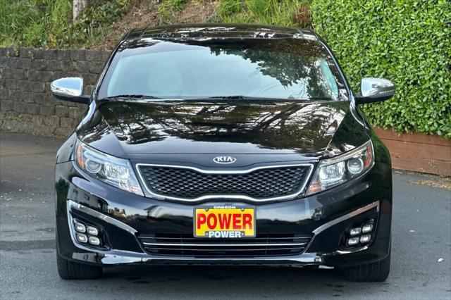 used 2014 Kia Optima car, priced at $16,995