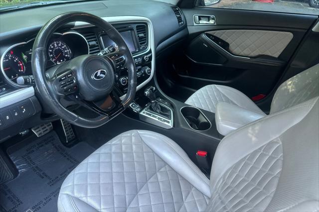 used 2014 Kia Optima car, priced at $16,995