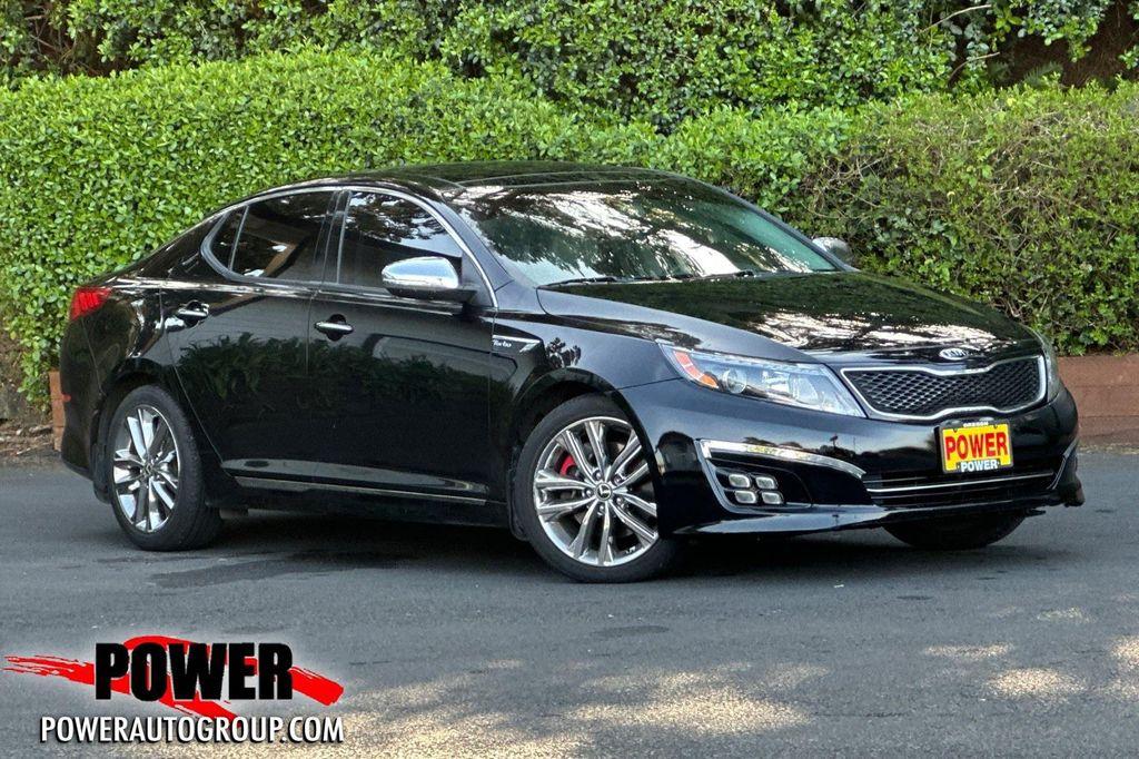 used 2014 Kia Optima car, priced at $11,995