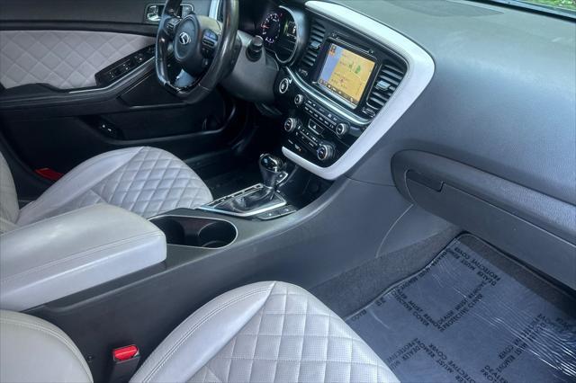 used 2014 Kia Optima car, priced at $16,995