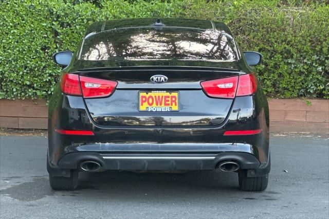used 2014 Kia Optima car, priced at $16,995