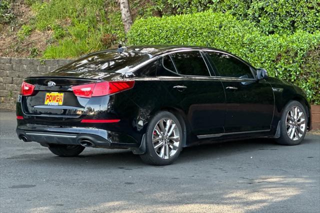 used 2014 Kia Optima car, priced at $16,995