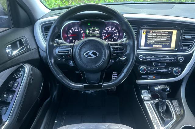 used 2014 Kia Optima car, priced at $16,995