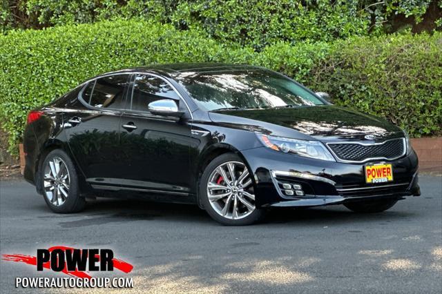 used 2014 Kia Optima car, priced at $16,995