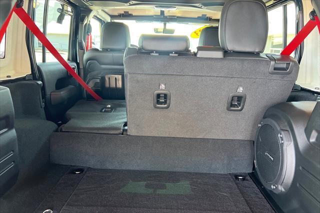 new 2023 Jeep Wrangler 4xe car, priced at $46,495