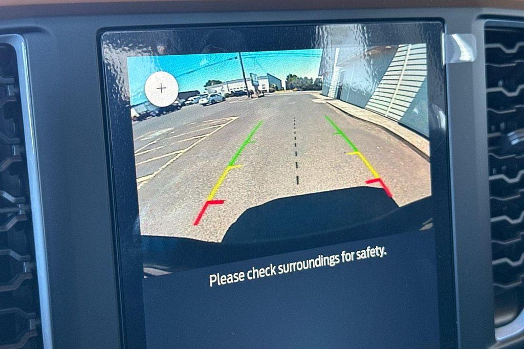 new 2025 Ford Ranger car, priced at $38,320