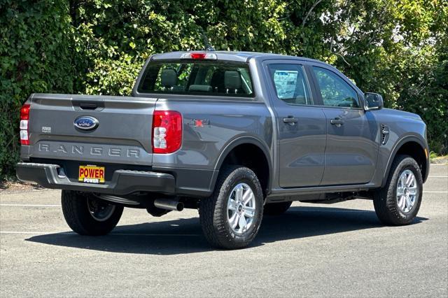 new 2025 Ford Ranger car, priced at $38,320