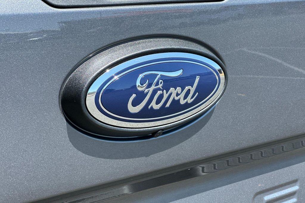 new 2025 Ford Ranger car, priced at $38,320