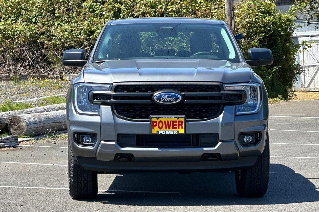 new 2025 Ford Ranger car, priced at $38,320