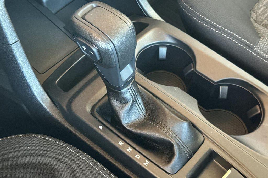 new 2025 Ford Ranger car, priced at $38,320