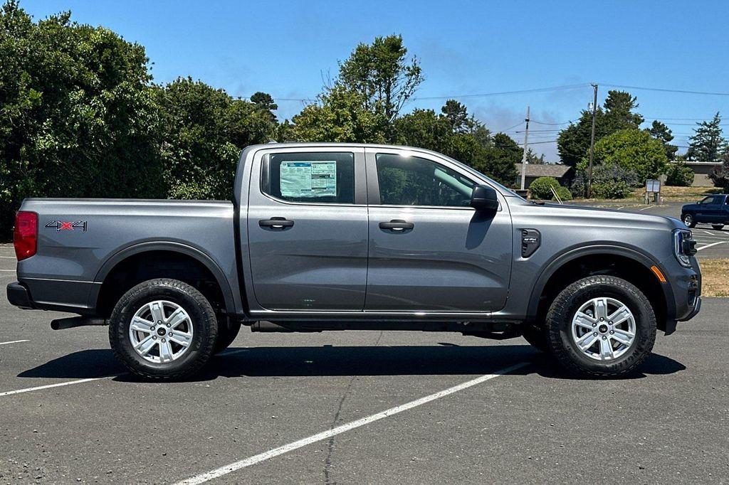 new 2025 Ford Ranger car, priced at $38,320