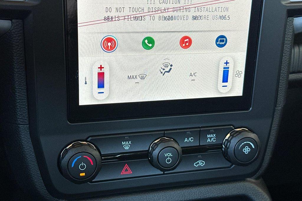 new 2025 Ford Ranger car, priced at $38,320