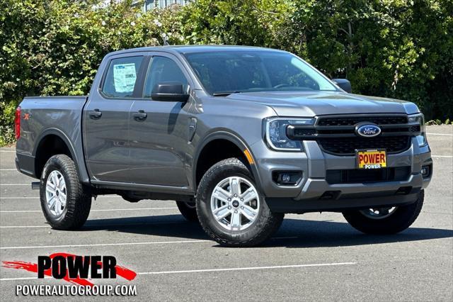 new 2025 Ford Ranger car, priced at $38,320