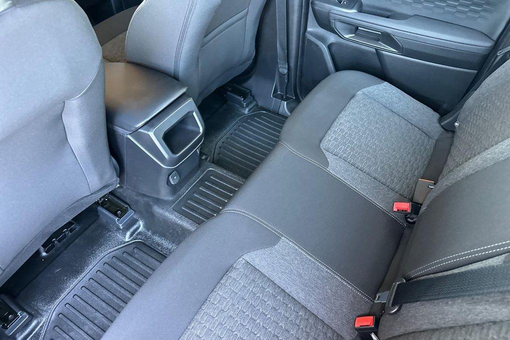 new 2025 Ford Ranger car, priced at $38,320