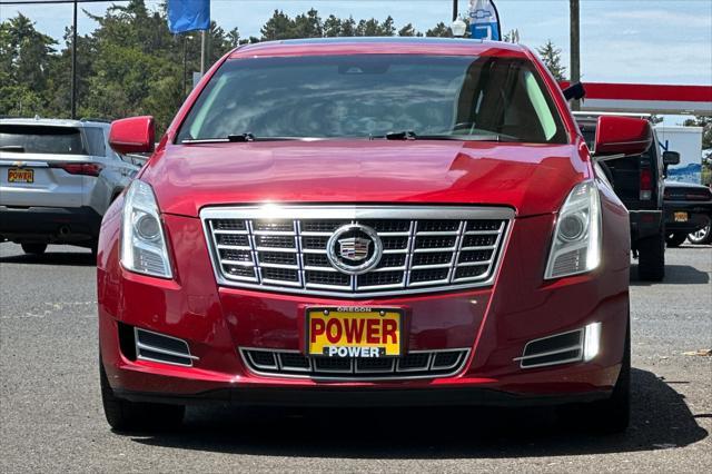 used 2014 Cadillac XTS car, priced at $13,995
