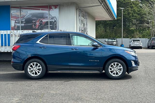 used 2019 Chevrolet Equinox car, priced at $13,995