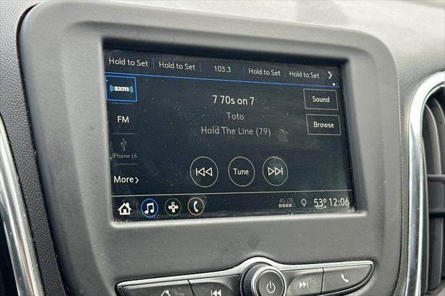 used 2019 Chevrolet Equinox car, priced at $13,995