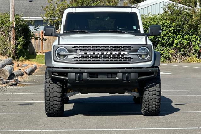 used 2021 Ford Bronco car, priced at $40,995