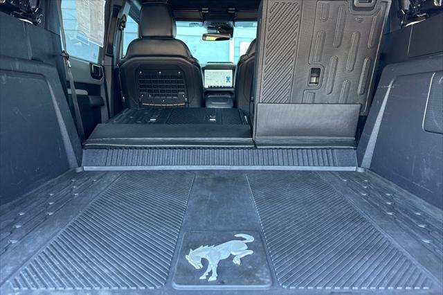 used 2021 Ford Bronco car, priced at $40,995