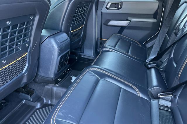 used 2021 Ford Bronco car, priced at $40,995