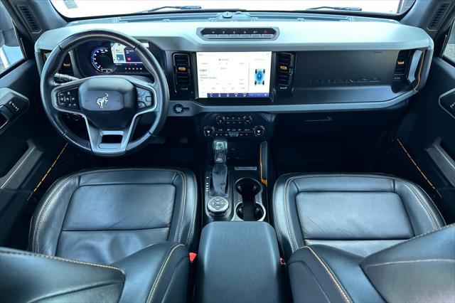 used 2021 Ford Bronco car, priced at $40,995