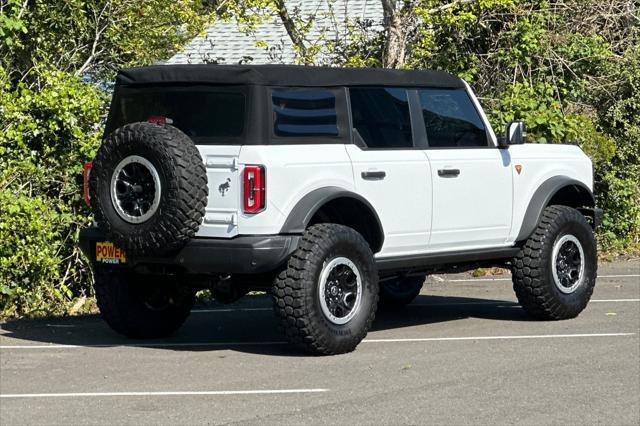 used 2021 Ford Bronco car, priced at $40,995