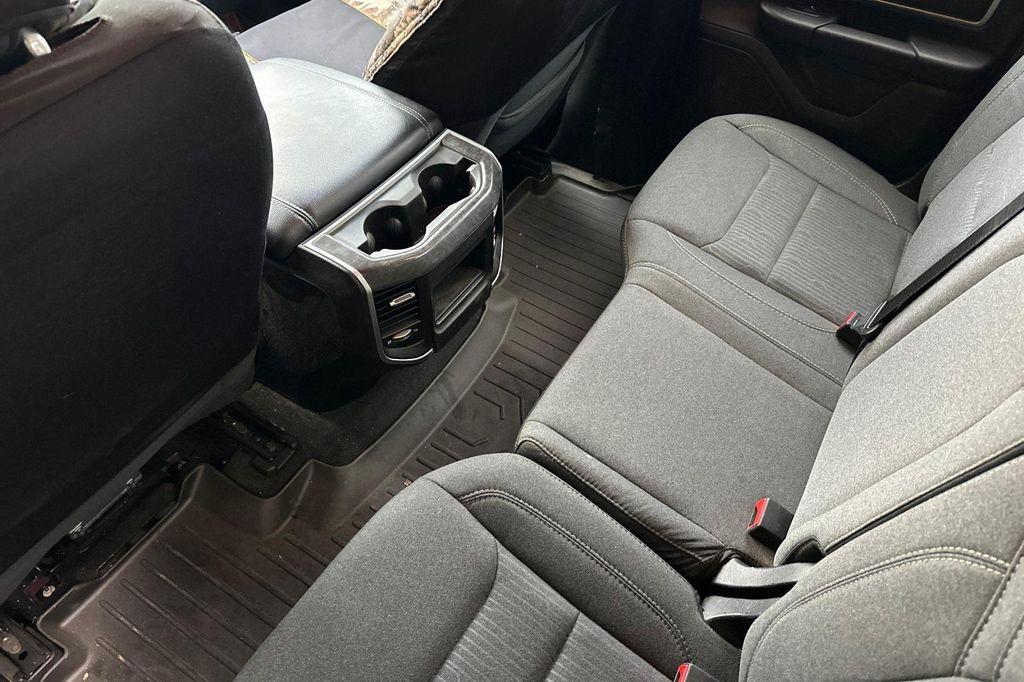 used 2022 Ram 1500 car, priced at $28,800