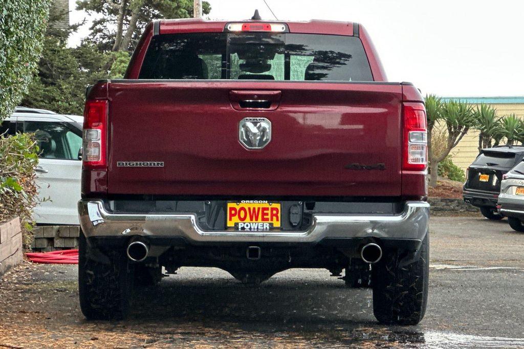 used 2022 Ram 1500 car, priced at $28,800