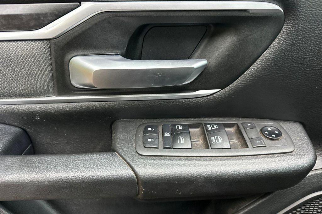 used 2022 Ram 1500 car, priced at $28,800