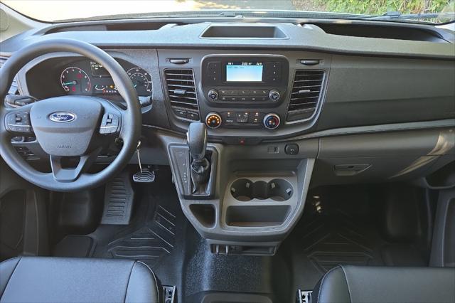 new 2025 Ford Transit-250 car, priced at $56,925