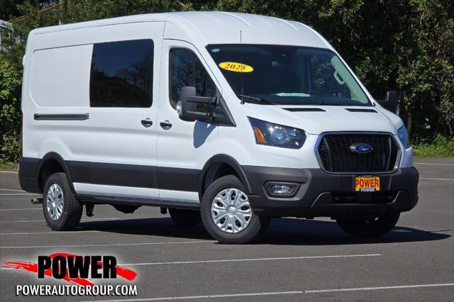 new 2025 Ford Transit-250 car, priced at $56,925