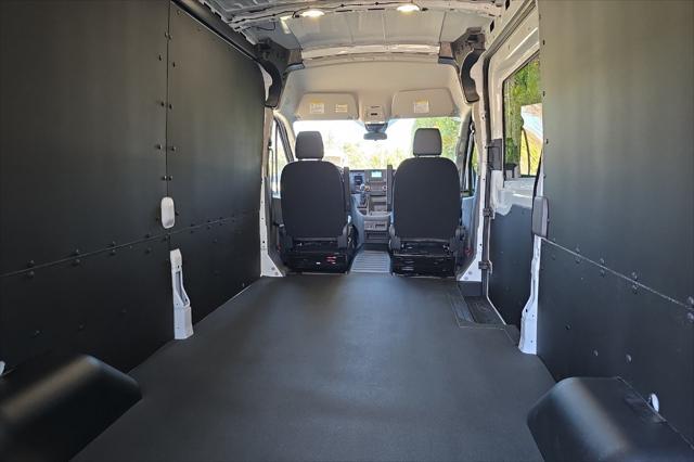 new 2025 Ford Transit-250 car, priced at $56,925