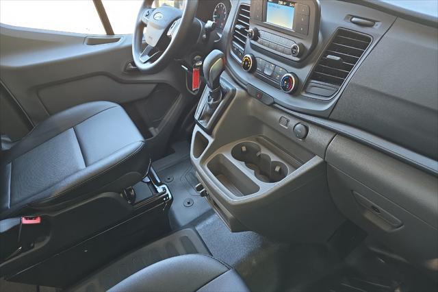 new 2025 Ford Transit-250 car, priced at $56,925