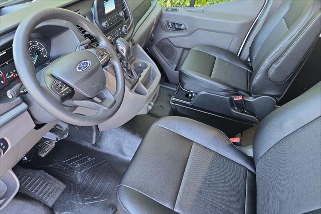new 2025 Ford Transit-250 car, priced at $56,925