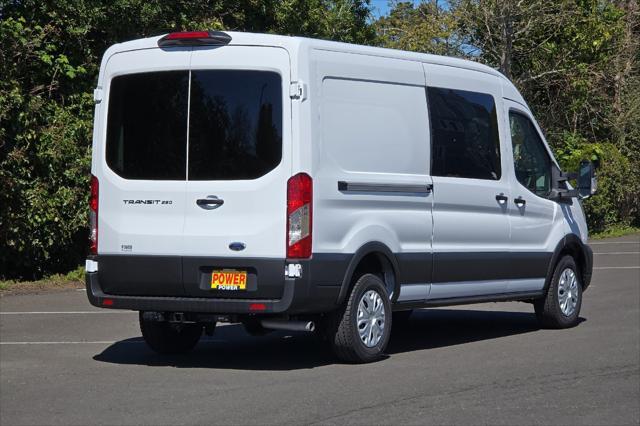 new 2025 Ford Transit-250 car, priced at $56,925