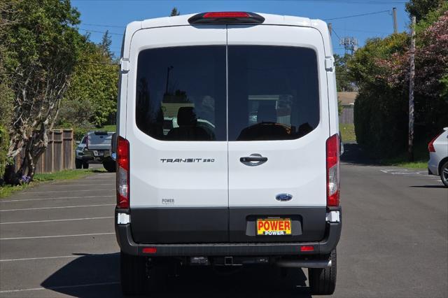 new 2025 Ford Transit-250 car, priced at $56,925