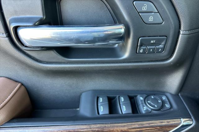 used 2022 Chevrolet Silverado 1500 car, priced at $49,995