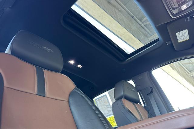 used 2022 Chevrolet Silverado 1500 car, priced at $49,995