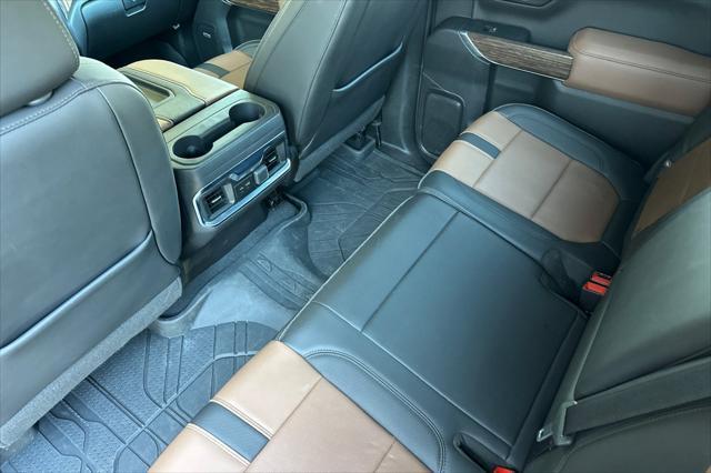 used 2022 Chevrolet Silverado 1500 car, priced at $49,995