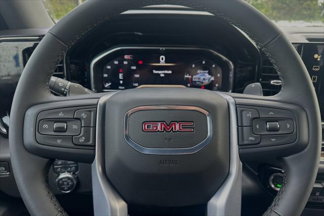 new 2025 GMC Sierra 1500 car, priced at $66,495
