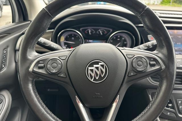 used 2020 Buick Envision car, priced at $24,995