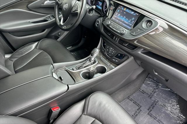 used 2020 Buick Envision car, priced at $24,995